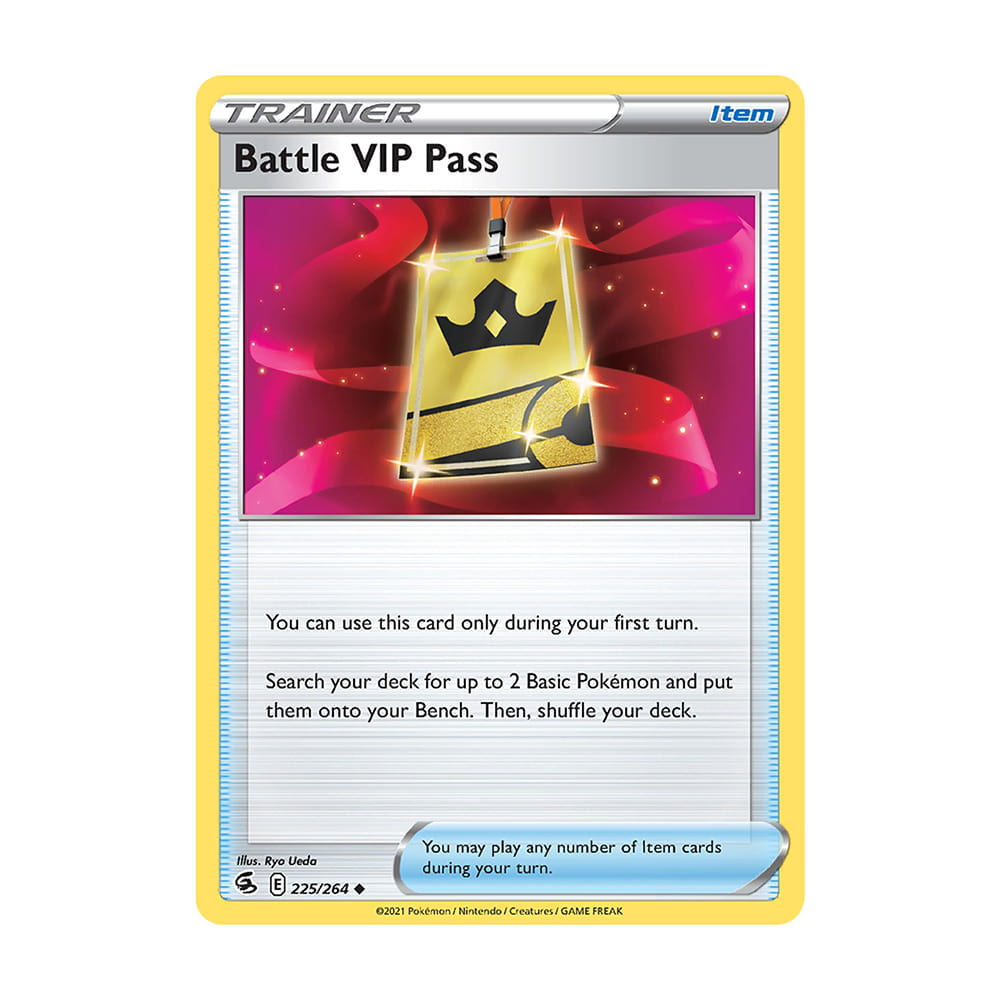 Battle VIP Pass