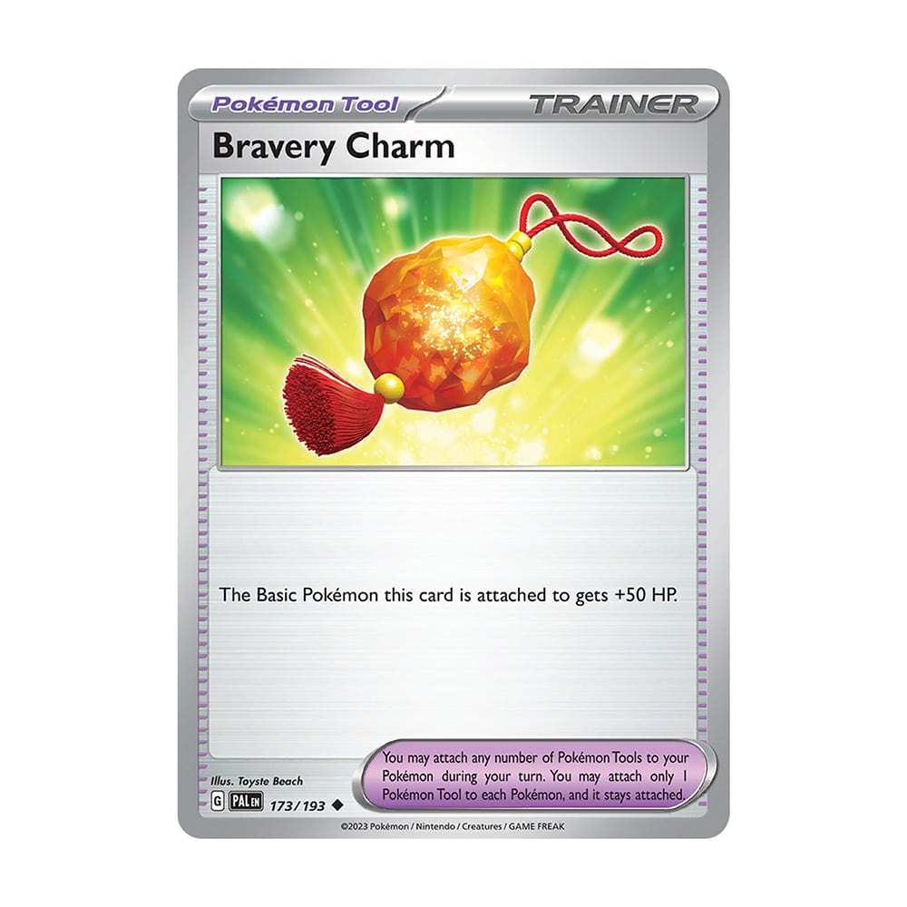 Bravery Charm