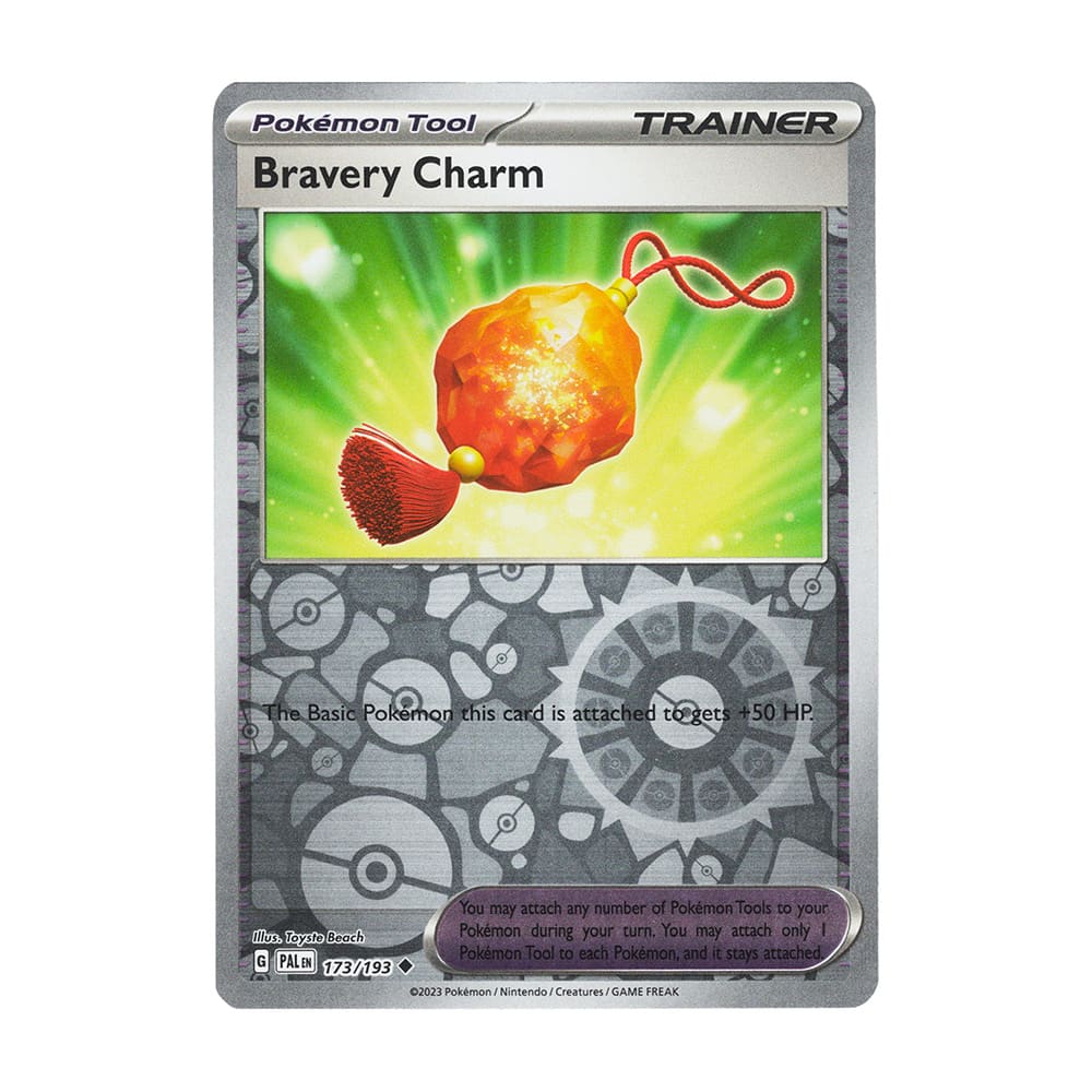 Bravery Charm