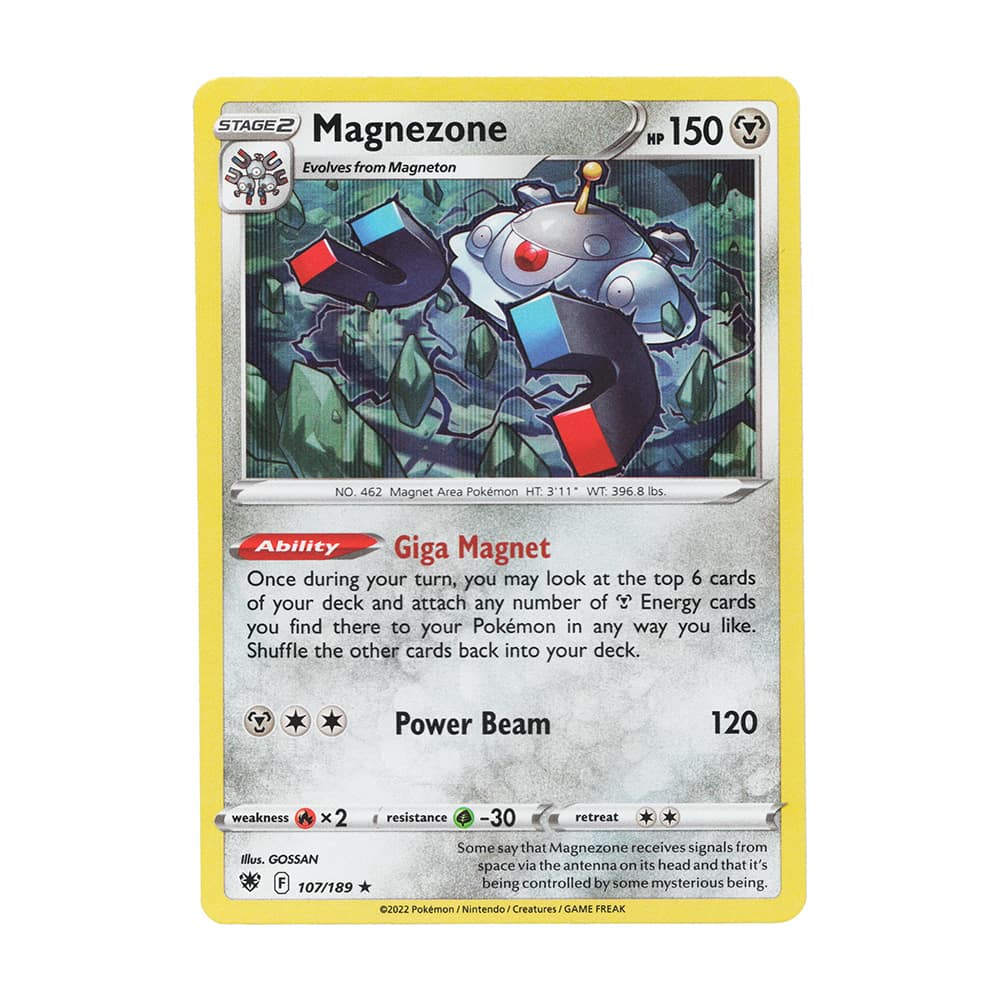 Astral Radiance ASR Magnezone 107/189