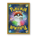 Pokémon Center Japan 2019 Pokémon Card Design Individual Card Sleeve