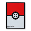 Pokémon Traditional Chinese 2023 Poké Ball Individual Card Sleeve