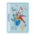 Pokémon Center Japan 2019 Riding on Latias & Latios Individual Card Sleeve