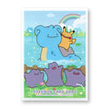 Pokémon Center Korea 2025 Metamong Project Ditto Transformation Individual Card Sleeve