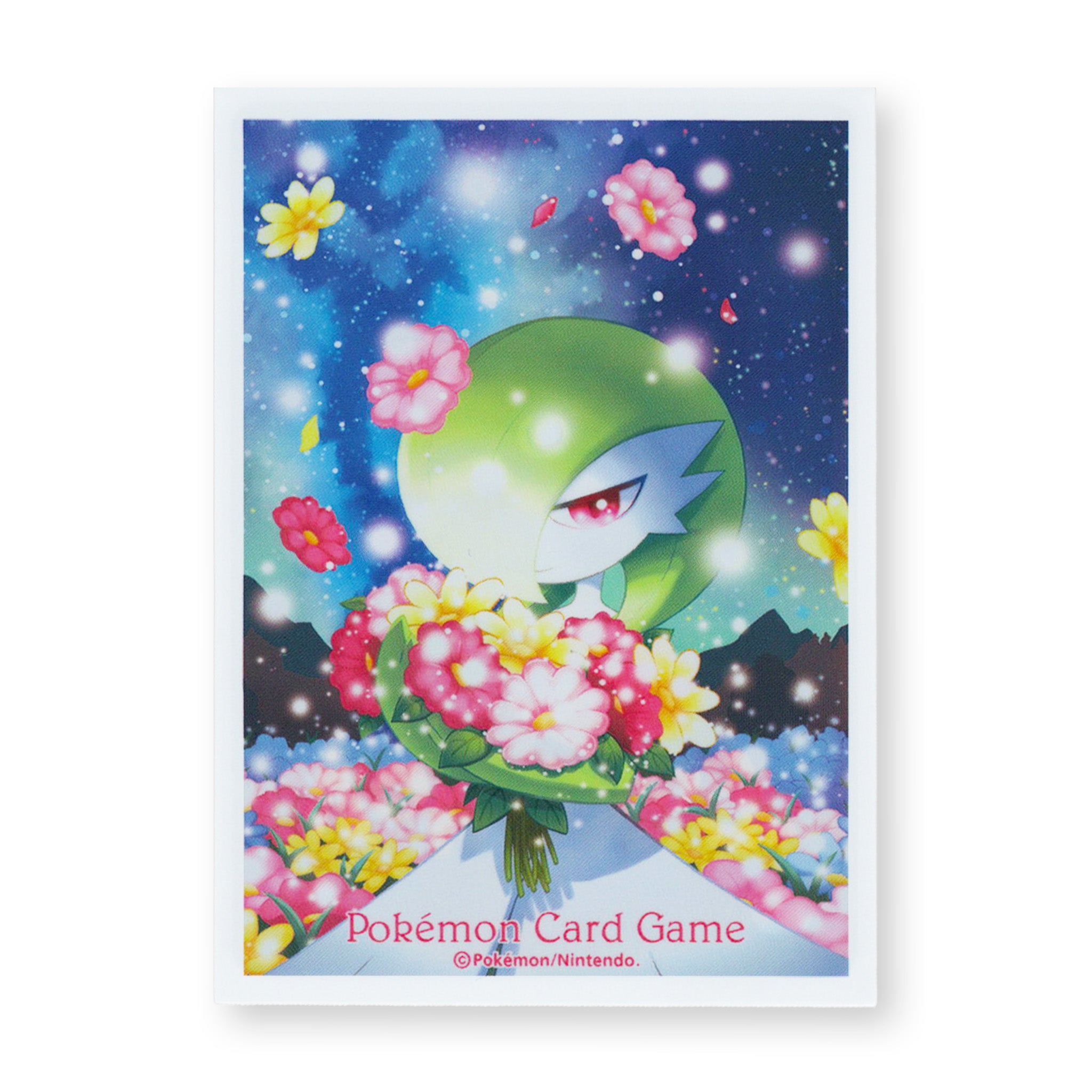 Pokémon Center Japan 2020 Gardevoir Individual Card Sleeve