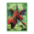 Pokémon Center Japan 2020 Scizor Individual Card Sleeve